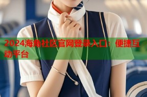 2024海角社区官网登录入口：便捷互动平台