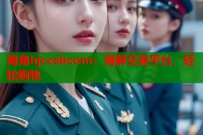 海角hjccebcom：海鲜交易平台，轻松购物