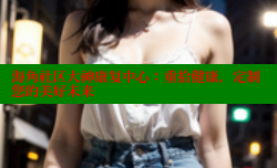 海角社区大神康复中心：重拾健康，定制您的美好未来