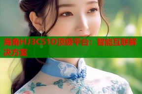 海角HJ3C51D顶级平台：智能互联解决方案