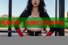 海角伦伦：全球社交互动平台