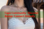 Cape Community- Discover &amp; Connect Globally