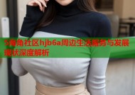 5海角社区hjb6a周边生活服务与发展现状深度解析