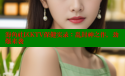 海角社区KTV保健实录：乱封神之作，劲爆来袭