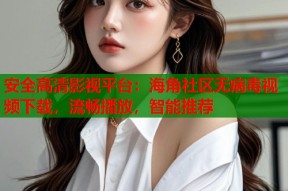 安全高清影视平台：海角社区无病毒视频下载，流畅播放，智能推荐