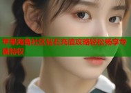 苹果海角社区钻石充值攻略轻松畅享专属特权