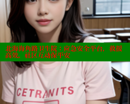 北海海角路卫生院：应急安全平台，救援高效，社区互动保平安 海角首页入口 第1张