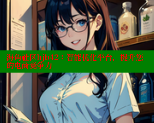 海角社区hjb42：智能优化平台，提升您的电商竞争力 海角首页登录入口top 第1张