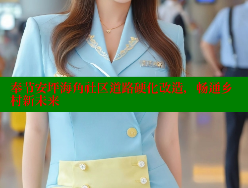 奉节安坪海角社区道路硬化改造，畅通乡村新未来 海角社区 第2张