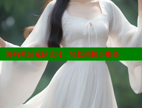 海角社区充值支付，轻松便捷享服务 2025海角首页登录入口 第2张