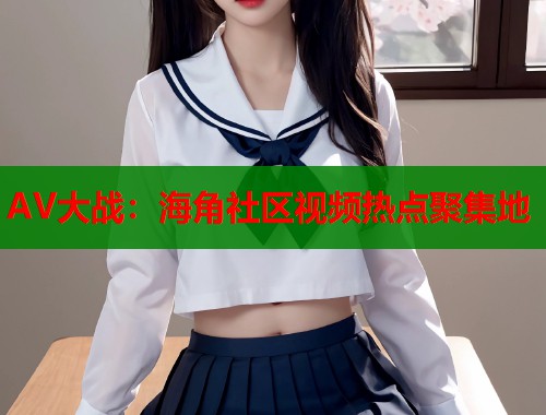 AV大战：海角社区视频热点聚集地  第1张