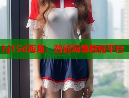 hj15d海角：智能海事数据平台  第1张