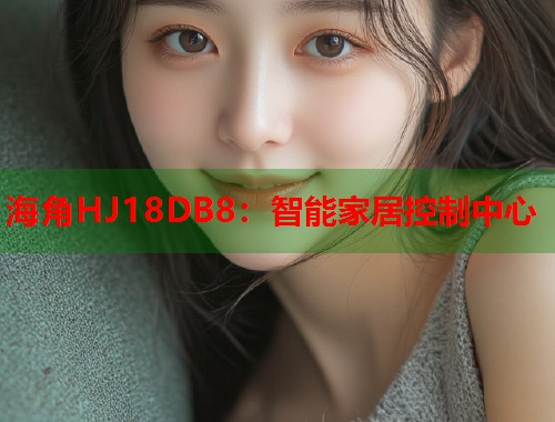 海角HJ18DB8：智能家居控制中心  第1张