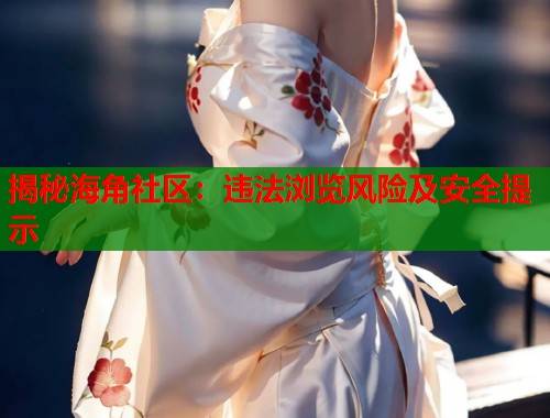 揭秘海角社区：违法浏览风险及安全提示  第1张