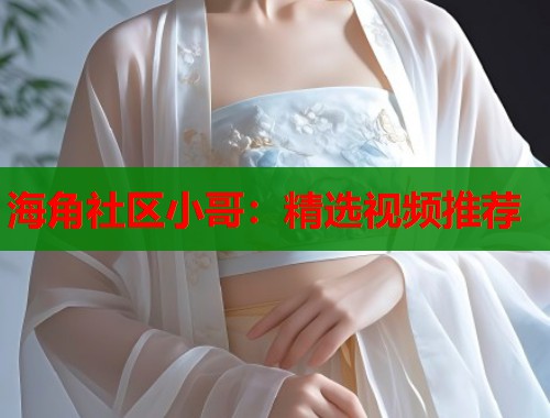 海角社区小哥：精选视频推荐  第1张