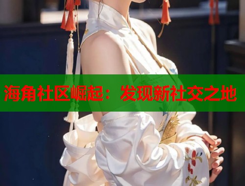 海角社区崛起：发现新社交之地  第1张