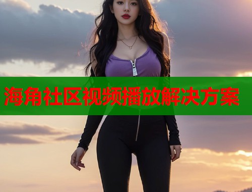海角社区视频播放解决方案  第1张