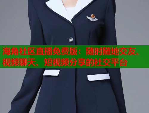海角社区直播免费版：随时随地交友、视频聊天、短视频分享的社交平台  第2张