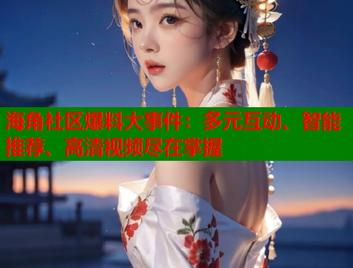海角社区爆料大事件：多元互动、智能推荐、高清视频尽在掌握  第1张