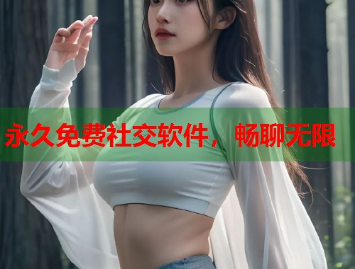 永久免费社交软件，畅聊无限  第1张