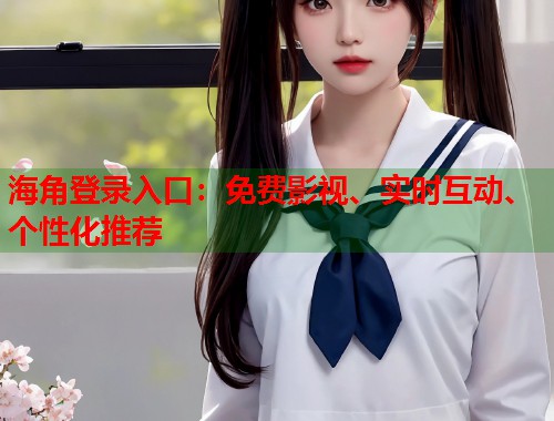 海角登录入口:免费影视、实时互动、个性化推荐 第1张 海角登录入口:免费影视、实时互动、个性化推荐 第1张