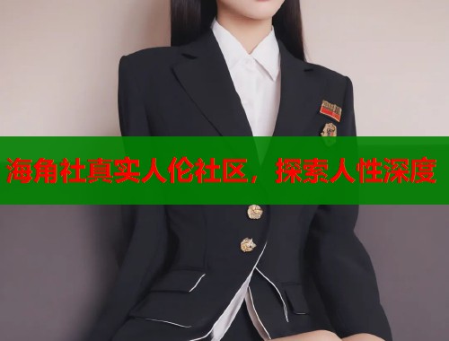 海角社真实人伦社区，探索人性深度  第2张