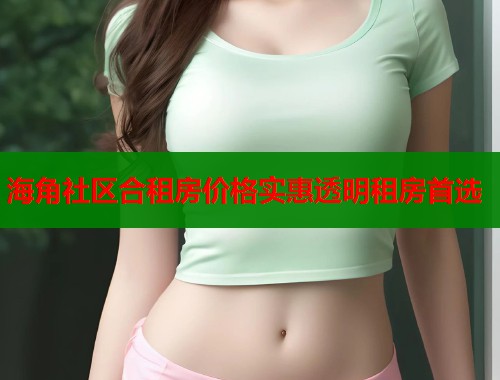 海角社区合租房价格实惠透明租房首选  第2张