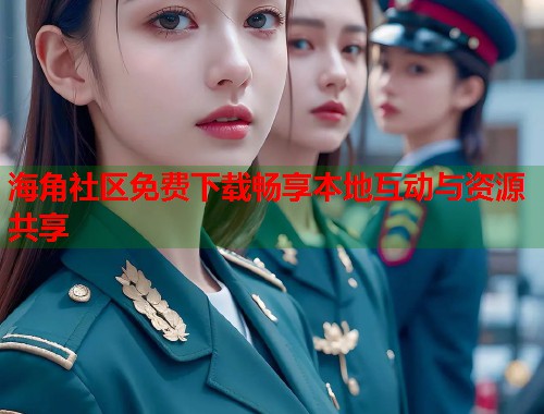 海角社区免费下载畅享本地互动与资源共享 第1张 海角社区免费下载畅享本地互动与资源共享 第1张