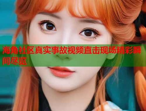 海角社区真实事故视频直击现场精彩瞬间尽览 第2张 海角社区真实事故视频直击现场精彩瞬间尽览 第2张