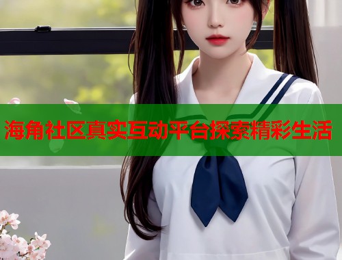 海角社区真实互动平台探索精彩生活 第1张 海角社区真实互动平台探索精彩生活 第1张