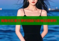 海角社区重大事件回顾与影响深度解析