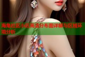 海角社区小区高清分布图详解与区域环境分析