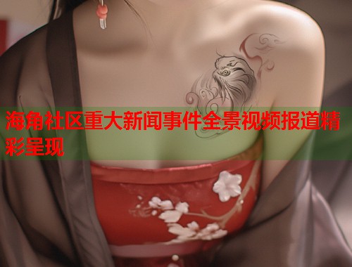 海角社区重大新闻事件全景视频报道精彩呈现  第1张